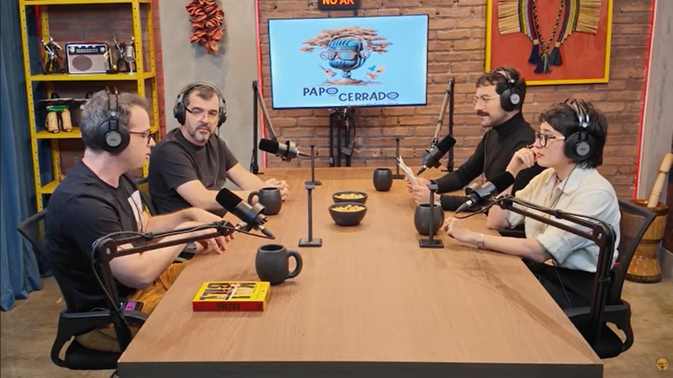 Na 7ª edição, Papo Cerrado debate cinema e os caminhos da indústria audiovisual